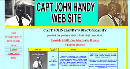 capt john handy